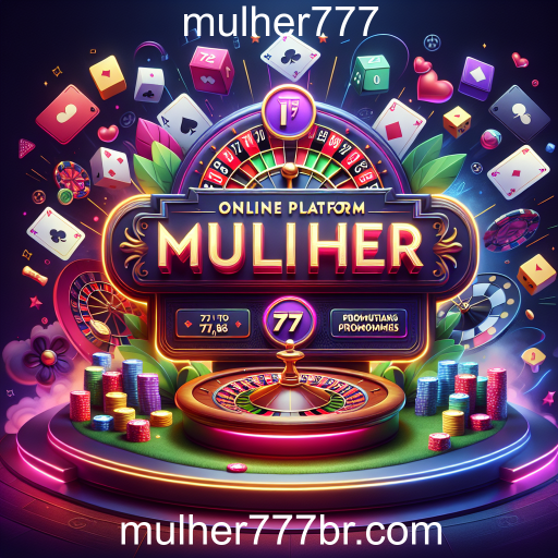 Explorando as Promoções e Bônus da Mulher777
